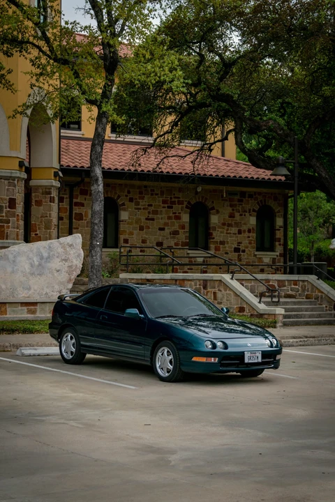 1996 Acura Integra 3rd Gen - Image 2 of 31