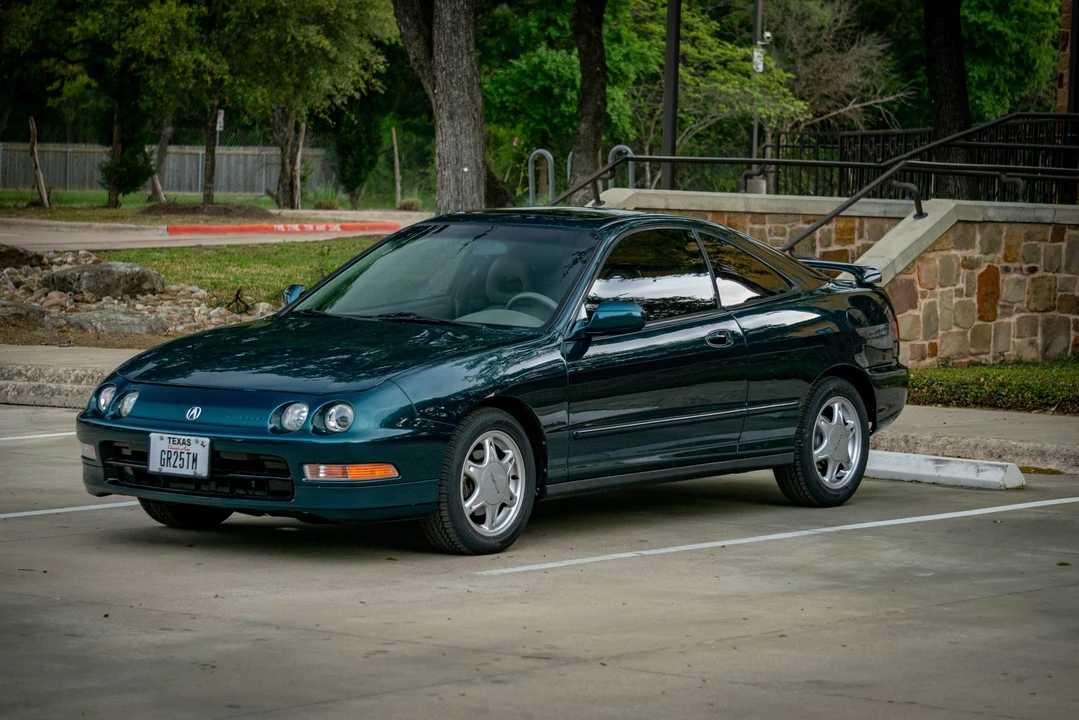 1996 Acura Integra 3rd Gen - Image 30 of 31