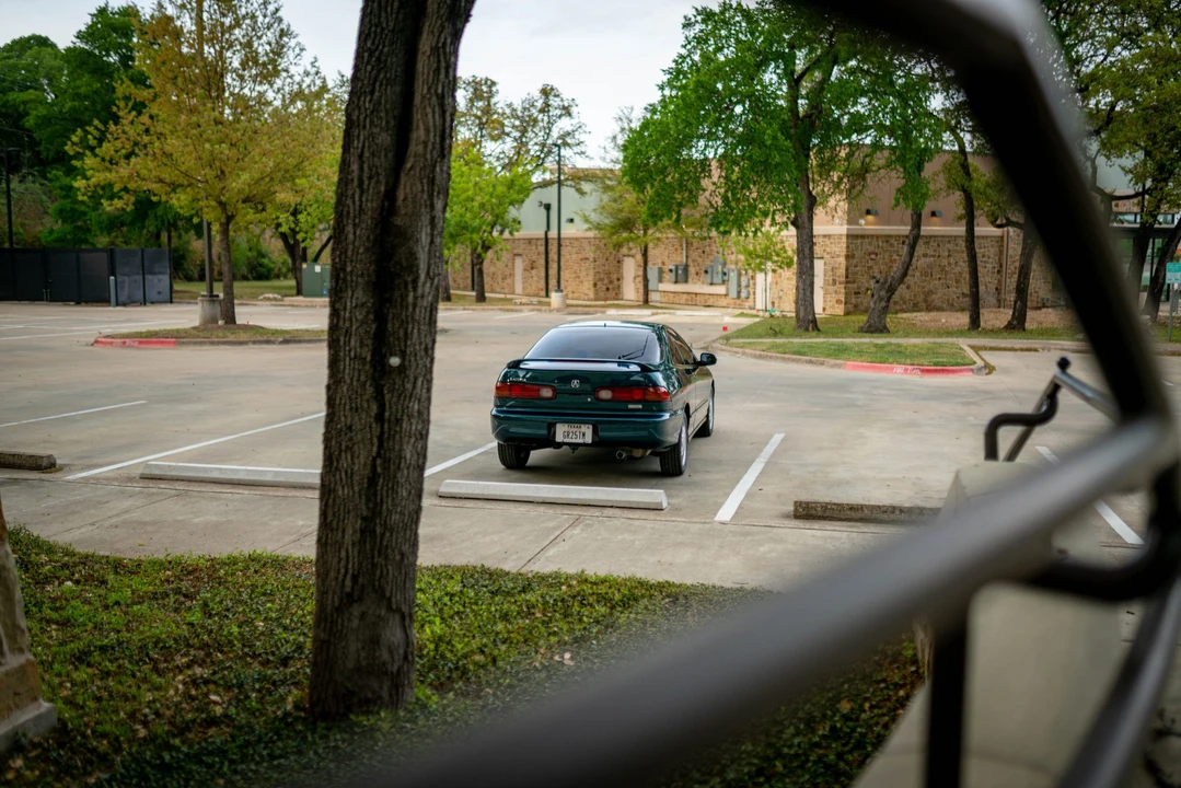 1996 Acura Integra 3rd Gen - Image 13 of 31