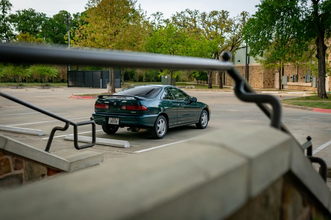 1996 Acura Integra 3rd Gen - Image 12 of 31