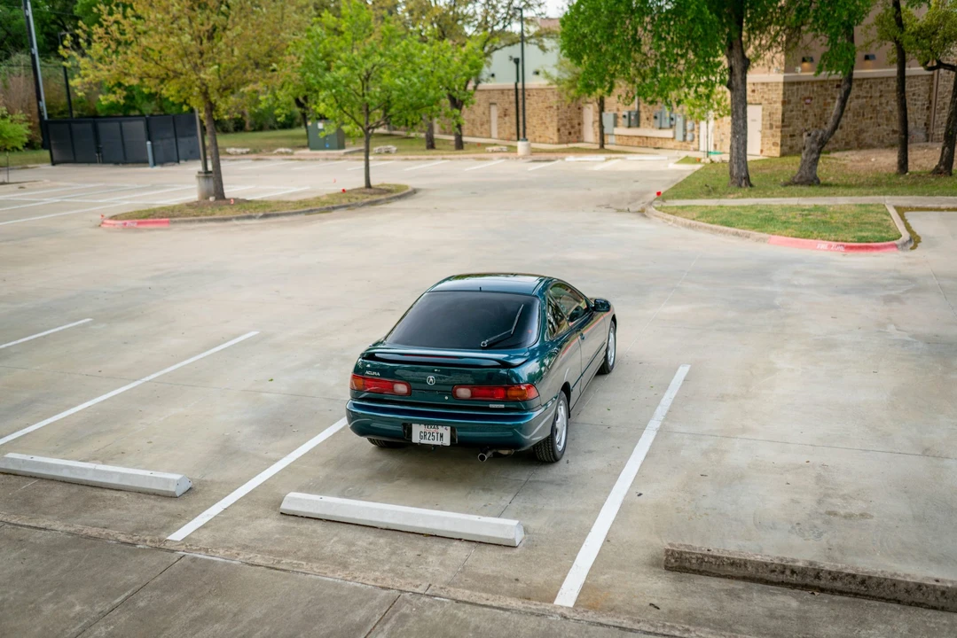 1996 Acura Integra 3rd Gen - Image 14 of 31