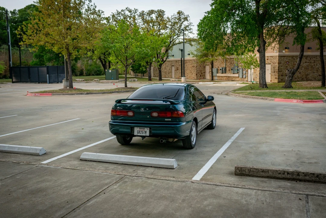 1996 Acura Integra 3rd Gen - Image 15 of 31
