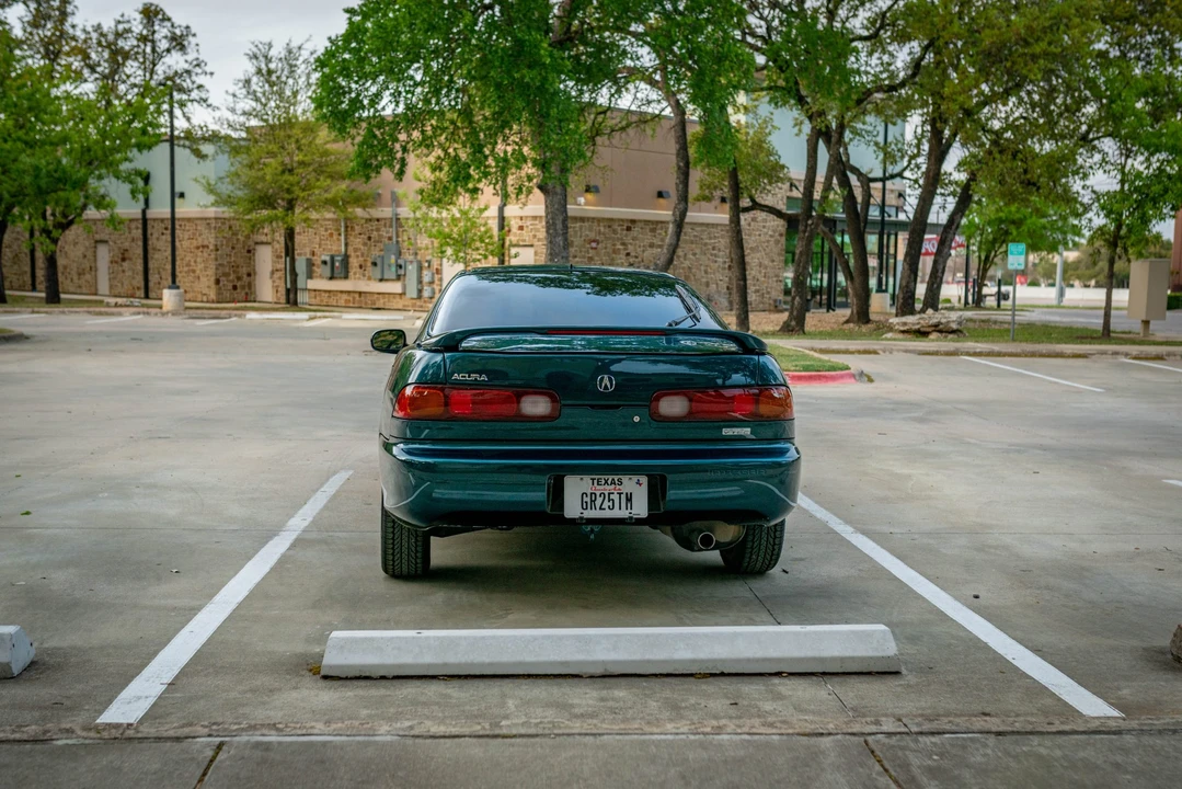 1996 Acura Integra 3rd Gen - Image 18 of 31