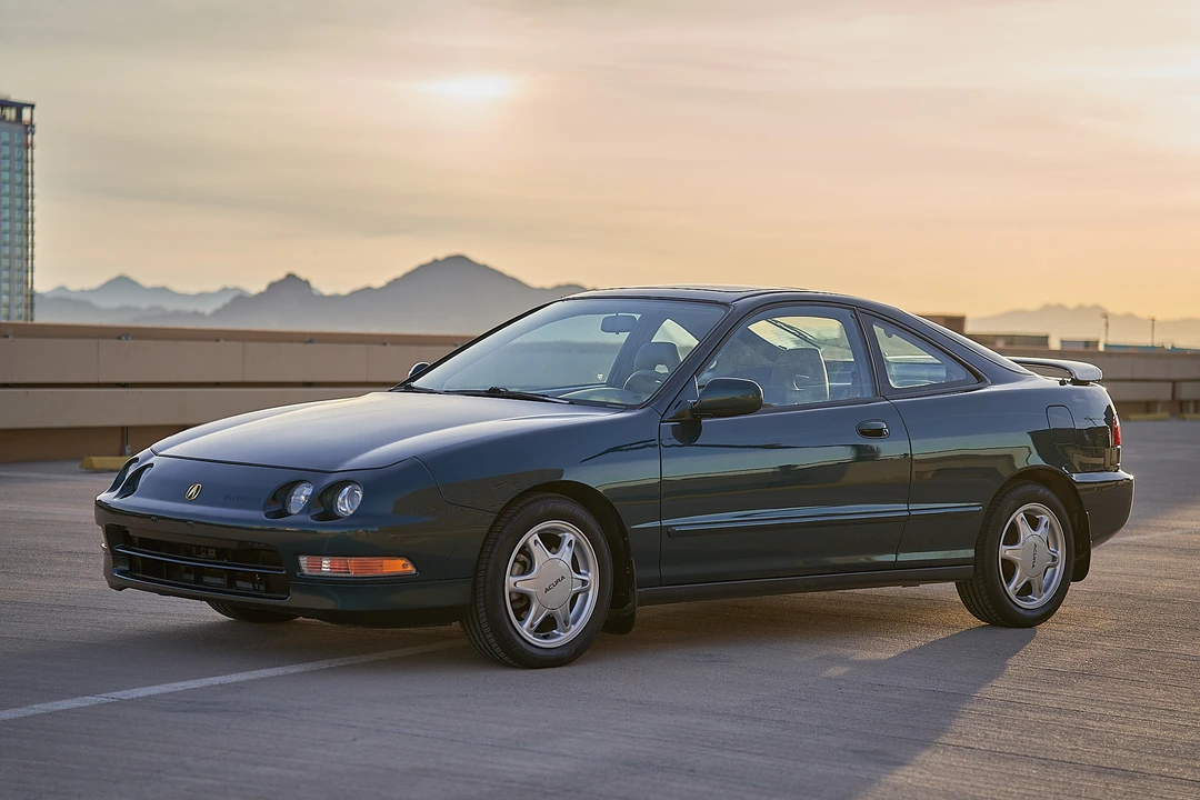 1996 Acura Integra 3rd Gen - Image 3 of 31