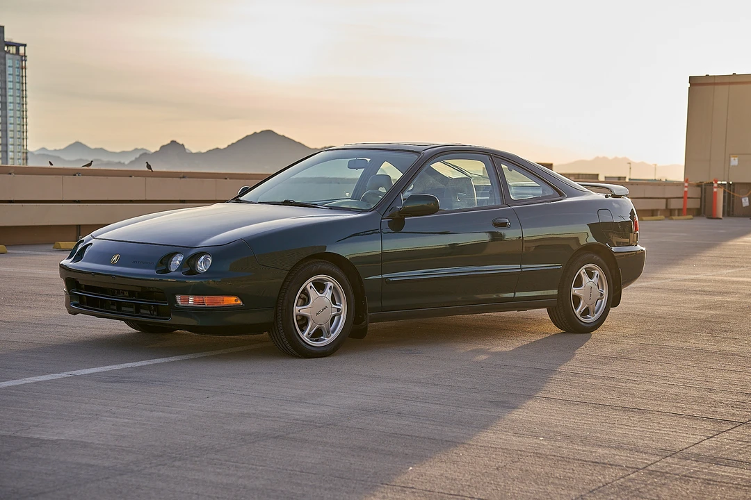 1996 Acura Integra 3rd Gen - Image 4 of 31