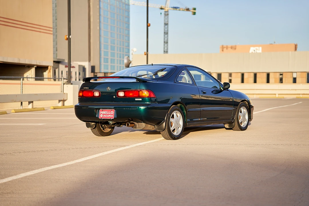 1996 Acura Integra 3rd Gen - Image 19 of 31