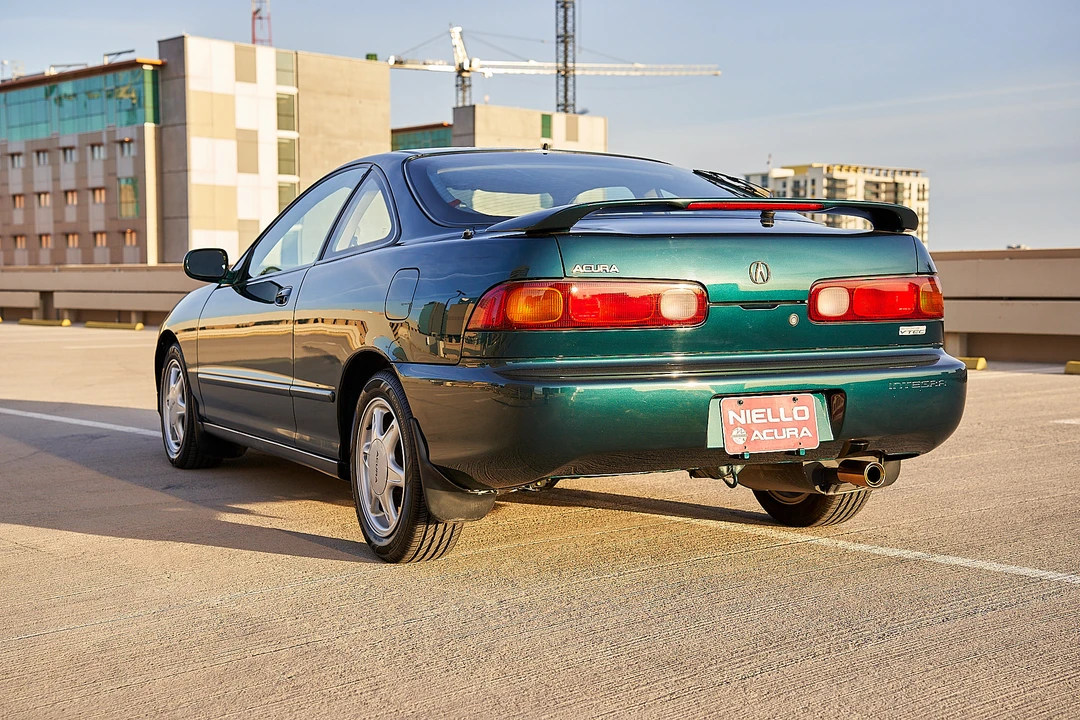 1996 Acura Integra 3rd Gen - Image 26 of 31