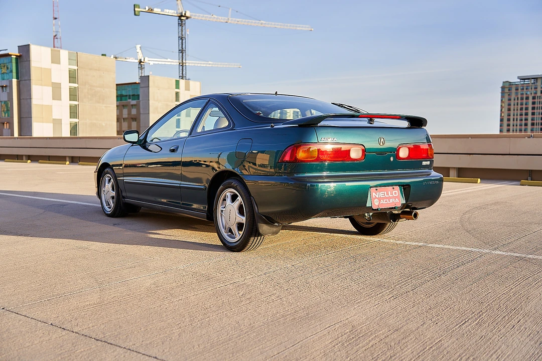 1996 Acura Integra 3rd Gen - Image 27 of 31
