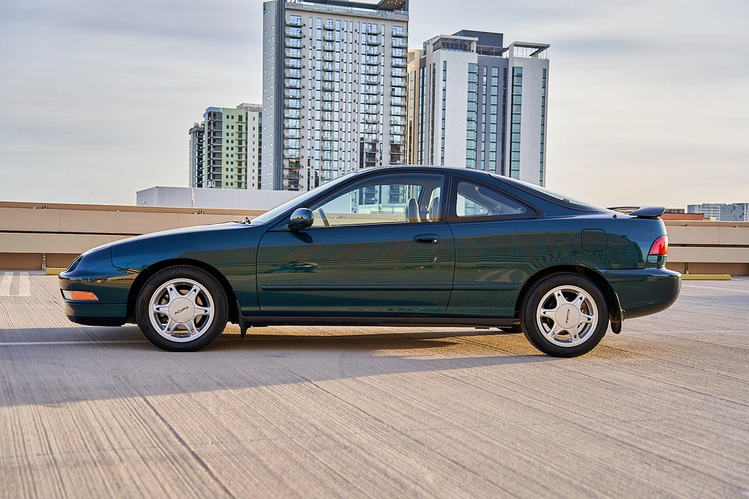 1996 Acura Integra 3rd Gen - Image 29 of 31