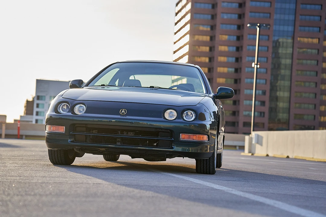 1996 Acura Integra 3rd Gen - Image 9 of 31