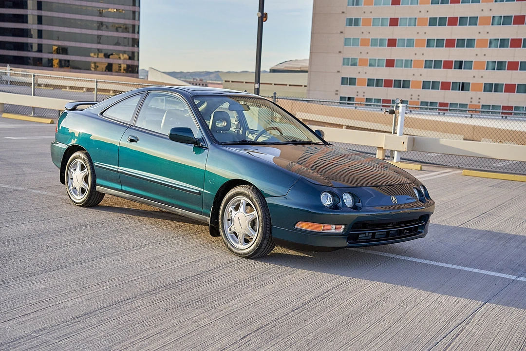 1996 Acura Integra 3rd Gen - Image 14 of 31