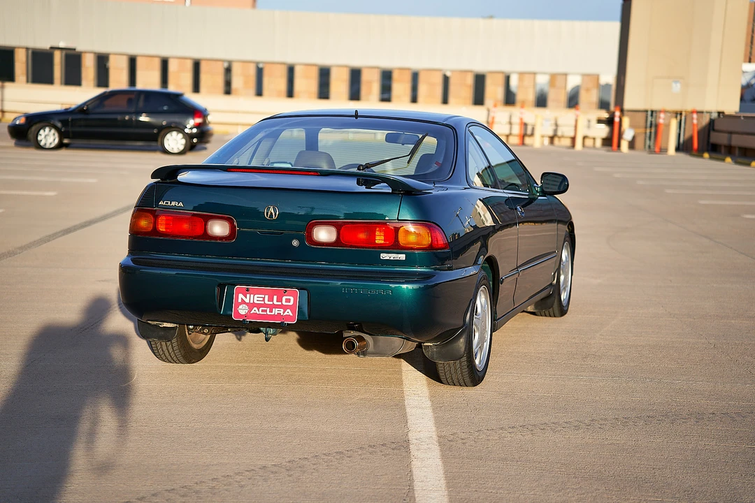 1996 Acura Integra 3rd Gen - Image 23 of 31