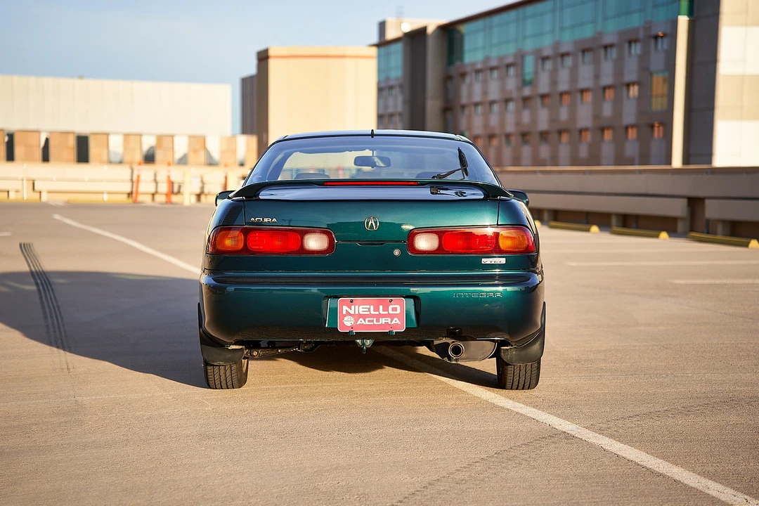 1996 Acura Integra 3rd Gen - Image 24 of 31