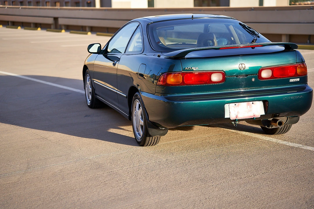 1996 Acura Integra 3rd Gen - Image 25 of 31