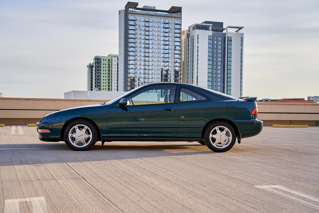 1996 Acura Integra 3rd Gen - Image 31 of 31