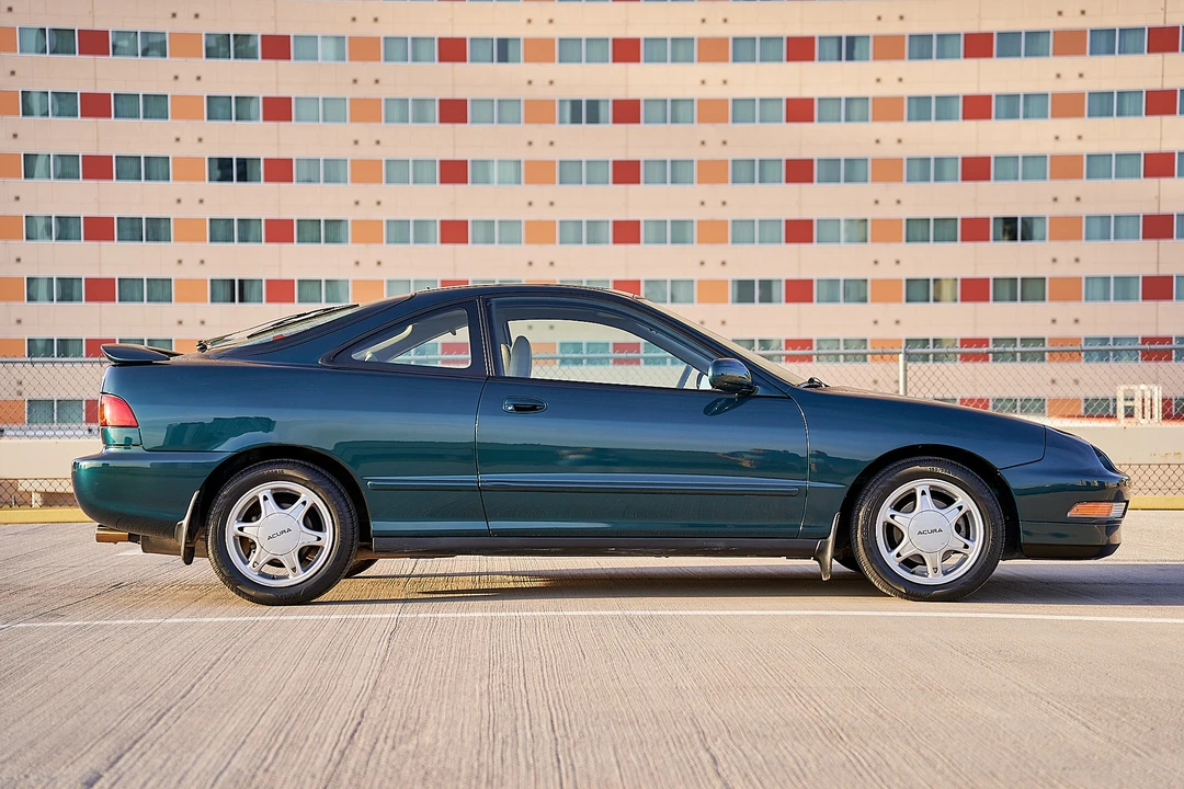 1996 Acura Integra 3rd Gen - Image 15 of 31