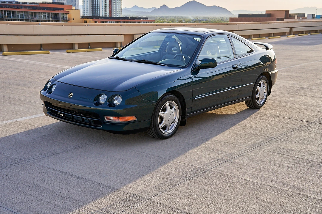 1996 Acura Integra 3rd Gen - Image 2 of 31