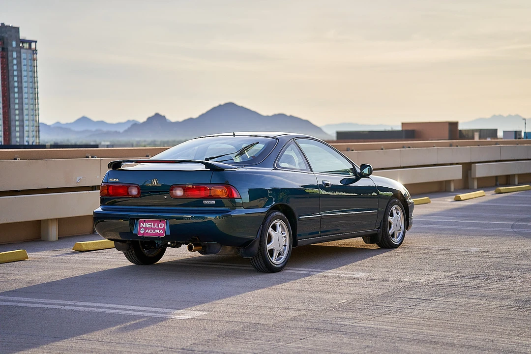 1996 Acura Integra 3rd Gen - Image 21 of 31