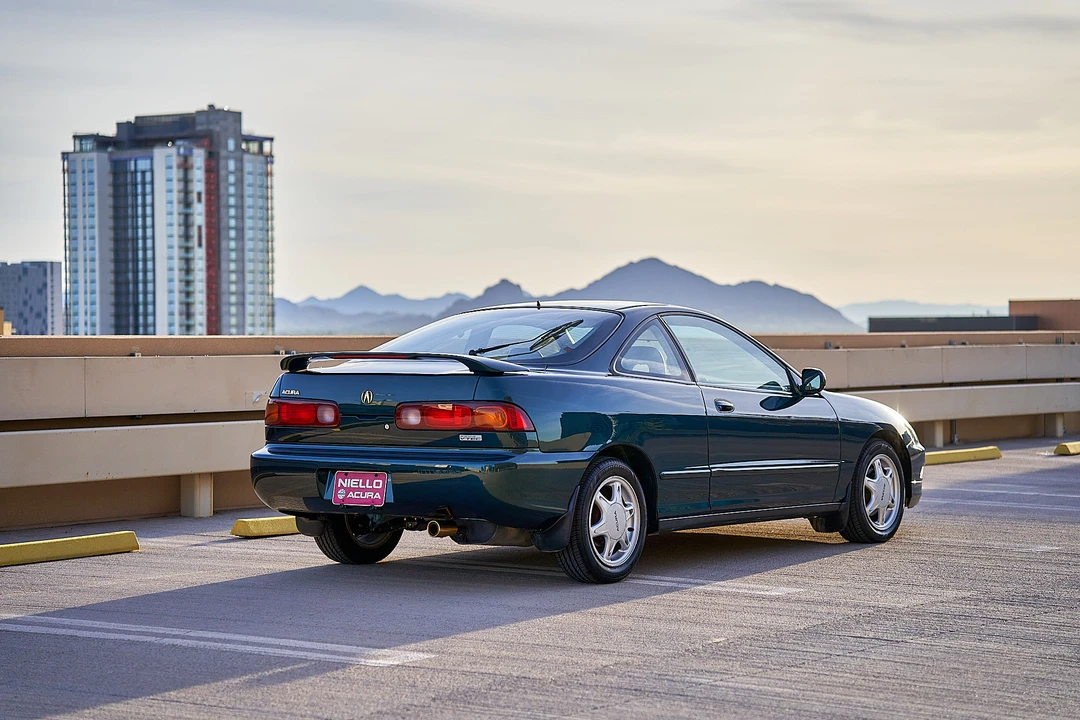 1996 Acura Integra 3rd Gen - Image 22 of 31