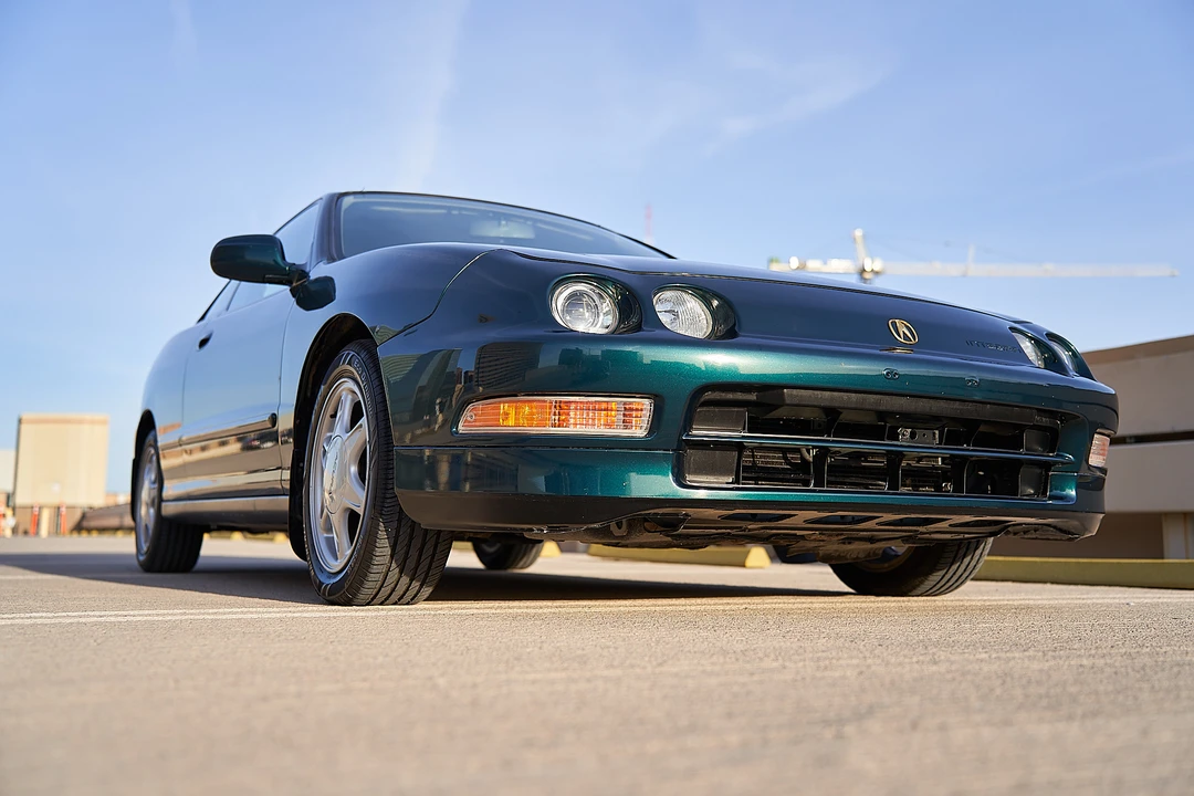1996 Acura Integra 3rd Gen - Image 12 of 31