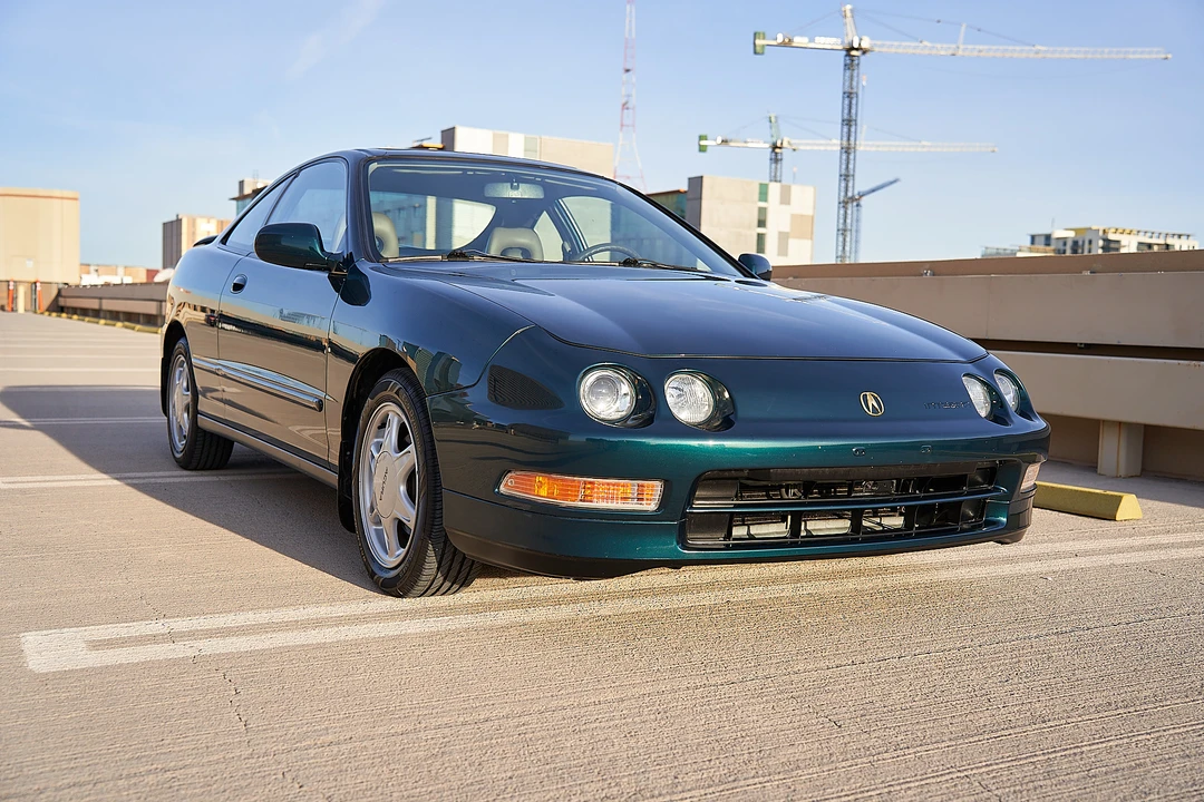 1996 Acura Integra 3rd Gen - Image 13 of 31