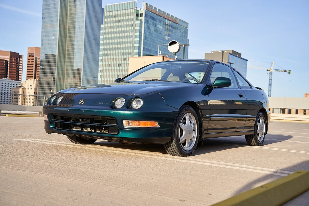 1996 Acura Integra 3rd Gen - Image 5 of 31