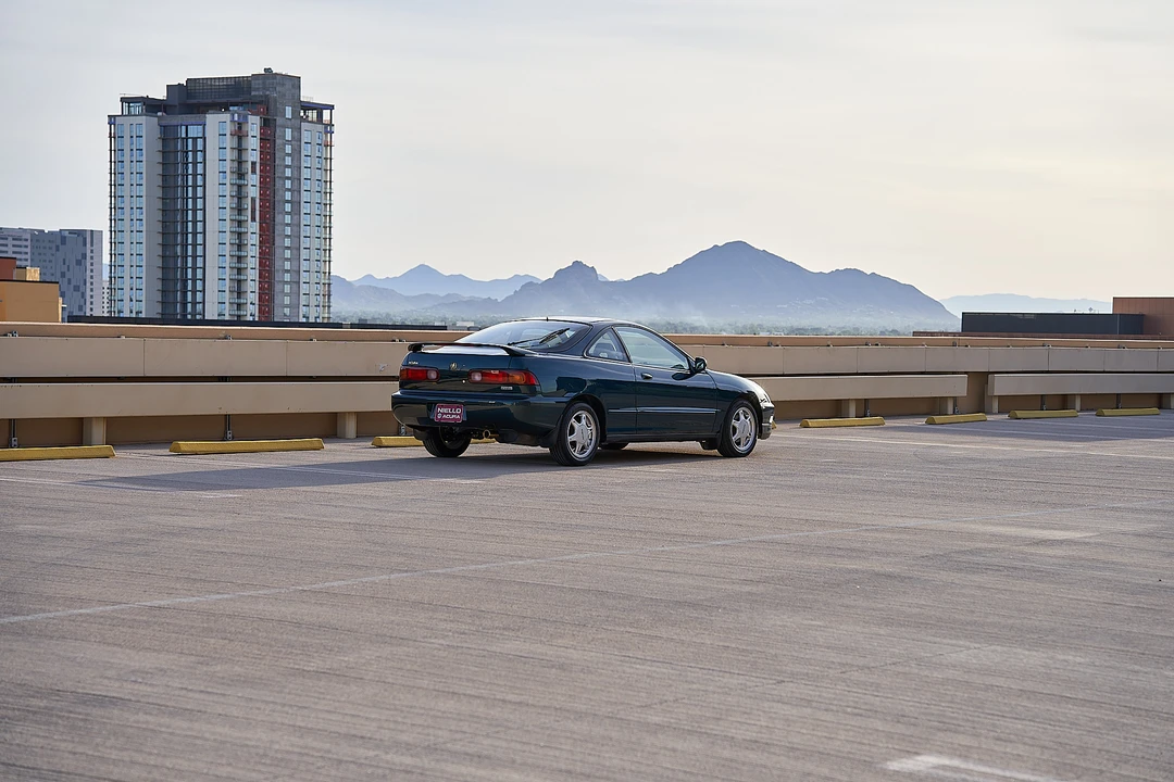 1996 Acura Integra 3rd Gen - Image 18 of 31