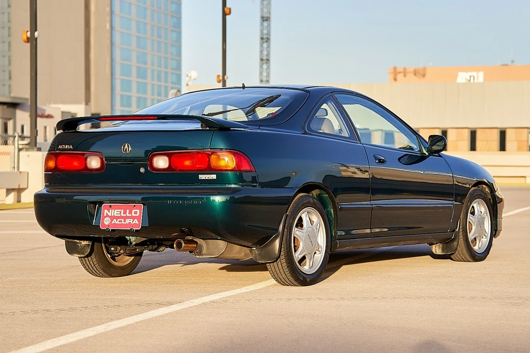 1996 Acura Integra 3rd Gen - Image 20 of 31