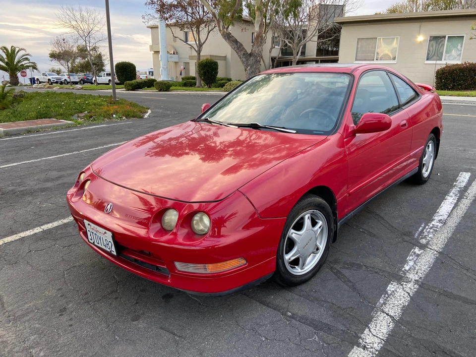1996 Acura Integra 3rd Gen - Image 8 of 31