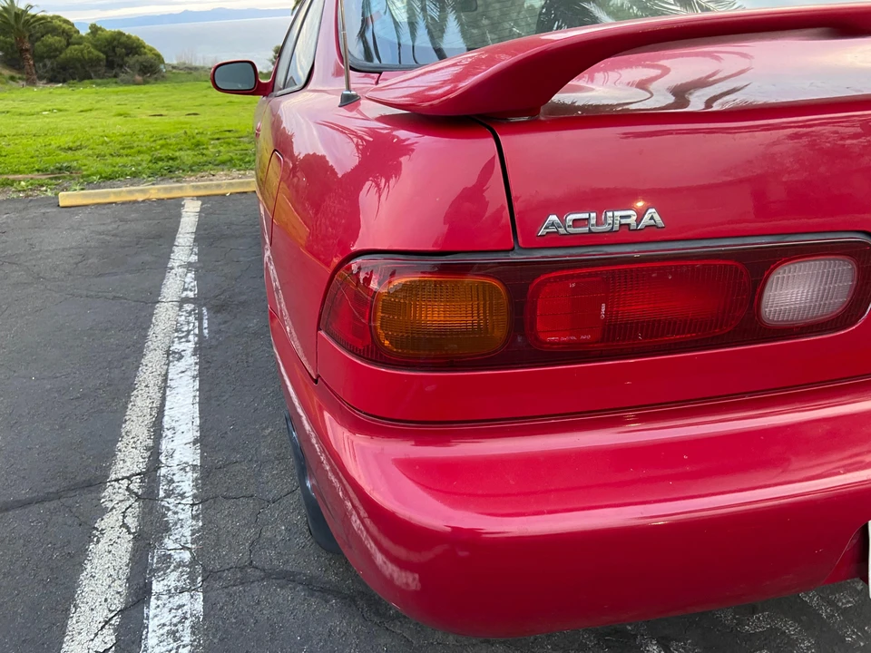 1996 Acura Integra 3rd Gen - Image 26 of 31