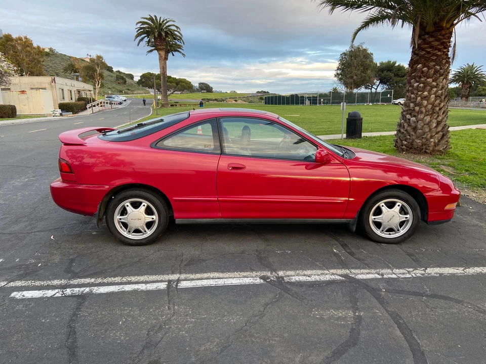 1996 Acura Integra 3rd Gen - Image 15 of 31