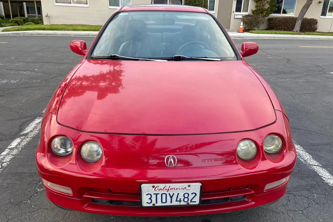 1996 Acura Integra 3rd Gen - Image 2 of 31