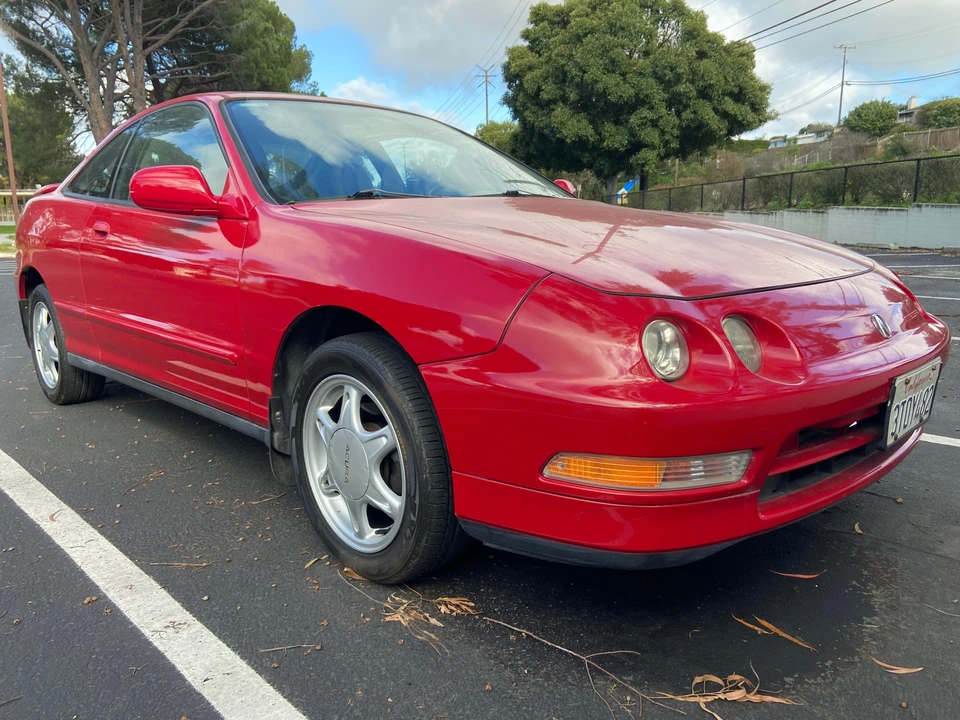 1996 Acura Integra 3rd Gen - Image 18 of 31
