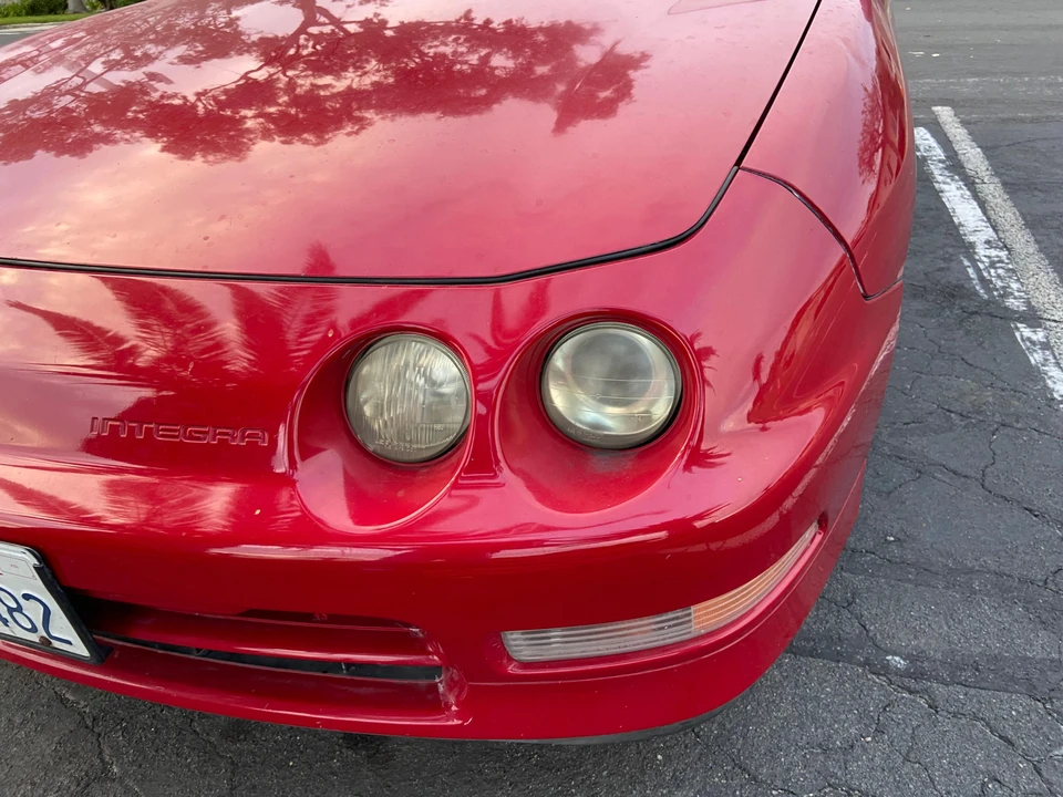 1996 Acura Integra 3rd Gen - Image 23 of 31