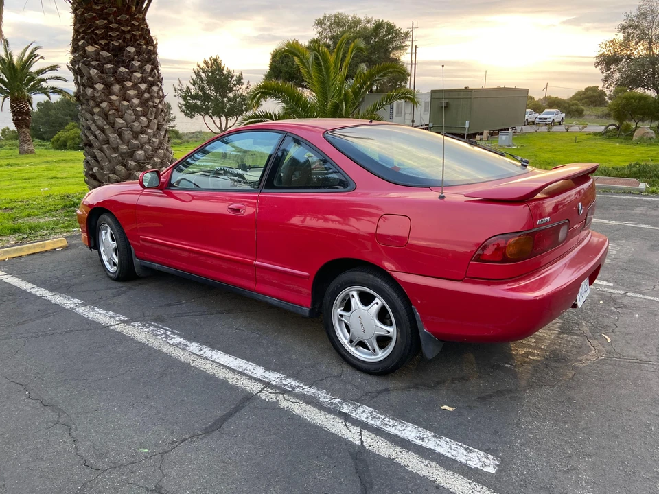 1996 Acura Integra 3rd Gen - Image 11 of 31