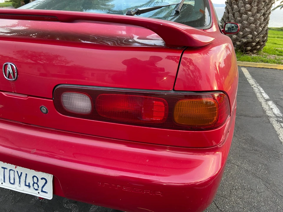 1996 Acura Integra 3rd Gen - Image 28 of 31