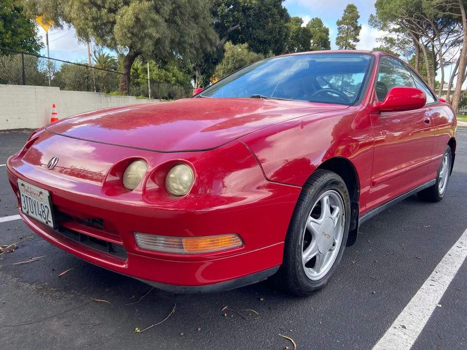 1996 Acura Integra 3rd Gen - Image 7 of 31