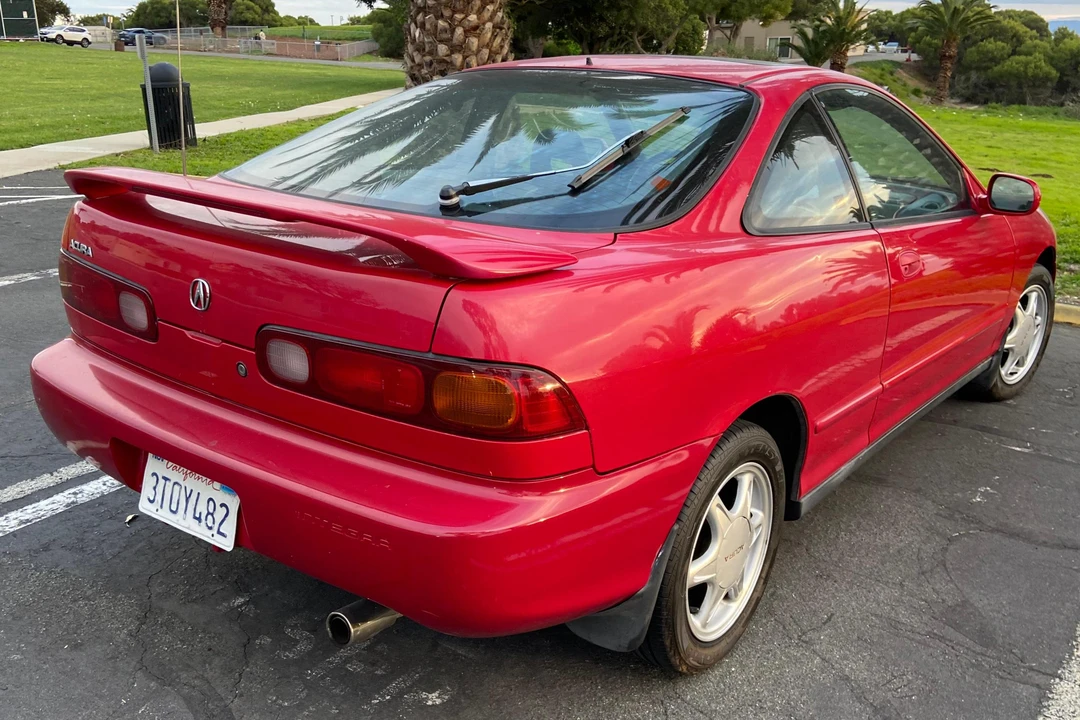 1996 Acura Integra 3rd Gen - Image 4 of 31