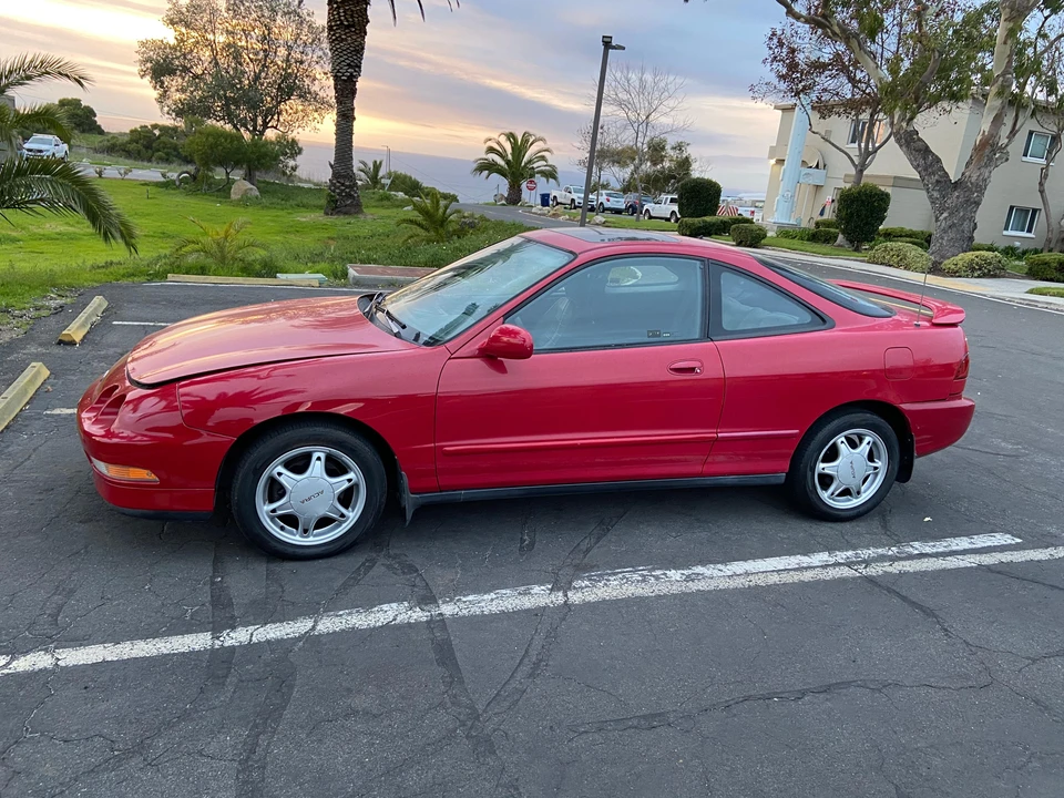1996 Acura Integra 3rd Gen - Image 10 of 31
