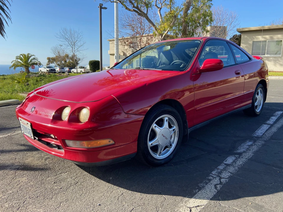 1996 Acura Integra 3rd Gen - Image 9 of 31