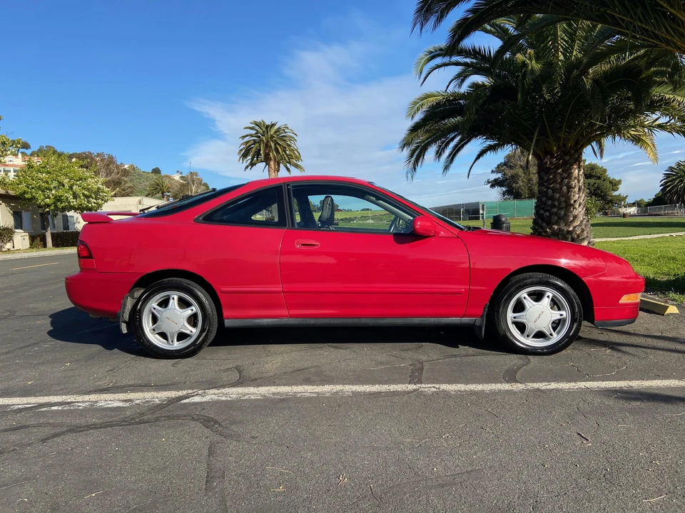 1996 Acura Integra 3rd Gen - Image 14 of 31