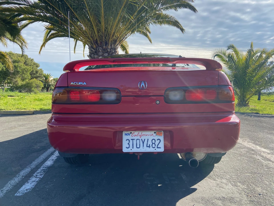 1996 Acura Integra 3rd Gen - Image 12 of 31