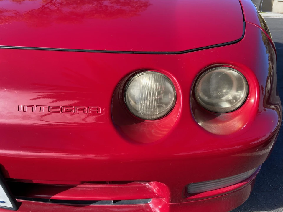 1996 Acura Integra 3rd Gen - Image 22 of 31
