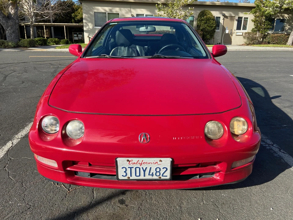 1996 Acura Integra 3rd Gen - Image 6 of 31
