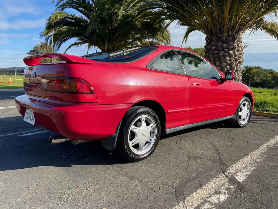 1996 Acura Integra 3rd Gen - Image 13 of 31