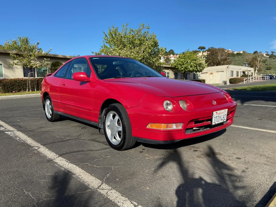 1996 Acura Integra 3rd Gen - Image 17 of 31