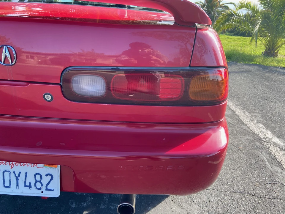 1996 Acura Integra 3rd Gen - Image 29 of 31