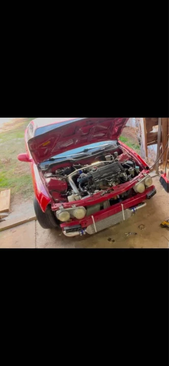 1996 Acura Integra 3rd Gen - Image 3 of 5