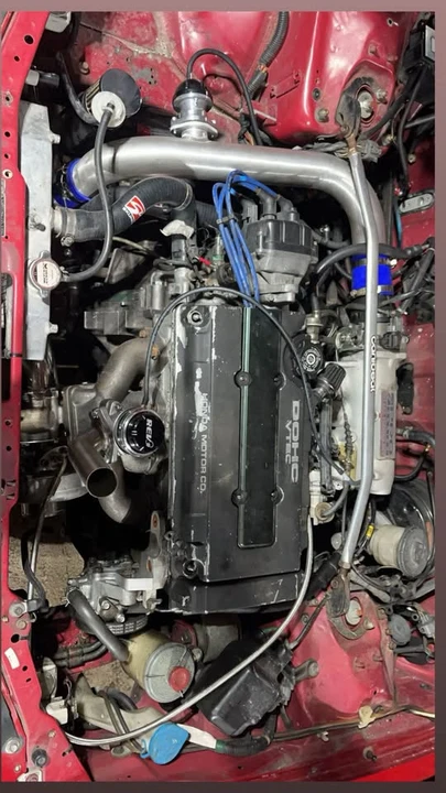 1996 Acura Integra 3rd Gen - Image 4 of 5