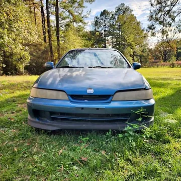 1996 Acura Integra GS-R Hatchback